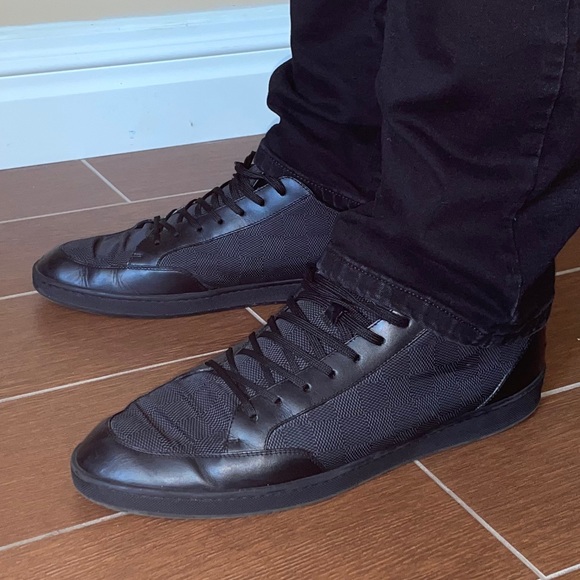 Mens designer sneakers - Picture 2 of 8